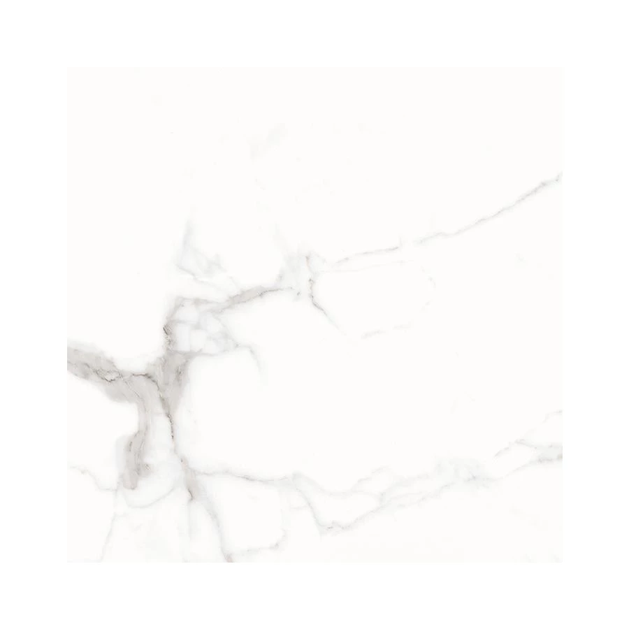 Керамогранит Laparet Calacatta Royal Сатинированный белый 60х60 см