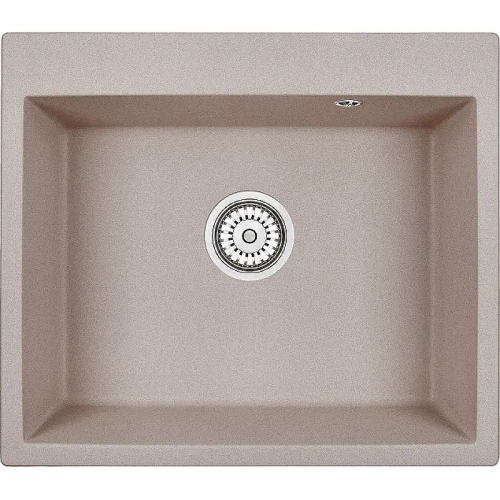 Кухонная мойка Granula 6001 пирит