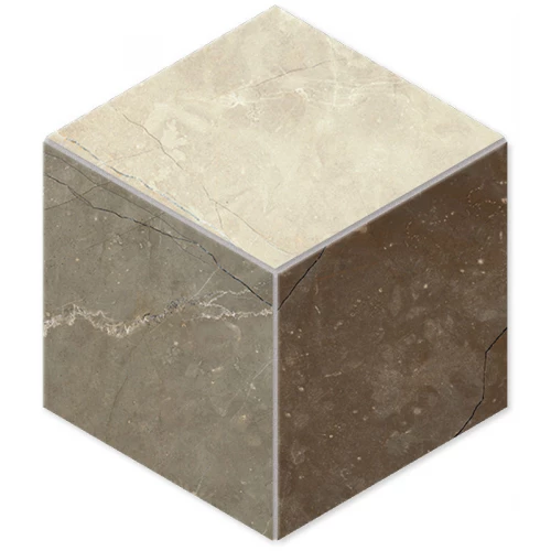 Мозаика Estima Empire MP01 MP03 MP04 Cube полированная 32635 29х25 см
