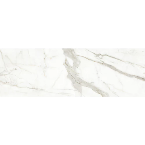 Керамогранит Laminam I Naturali Marmi Calacatta Oro Venato матовый белый LAMF006093 300х100 см