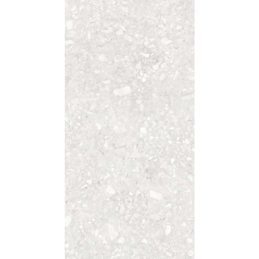 Керамогранит Kerranova Molekula матовый белый К-2110/MR 120х60 см