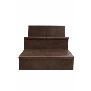 Плитка базовая Westerwalder Atrium Mocca 223131508/WKS31180 31x31 см