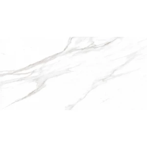 Керамогранит Ceradim Calacatta Regal Grey Полированный белый 120х60 см
