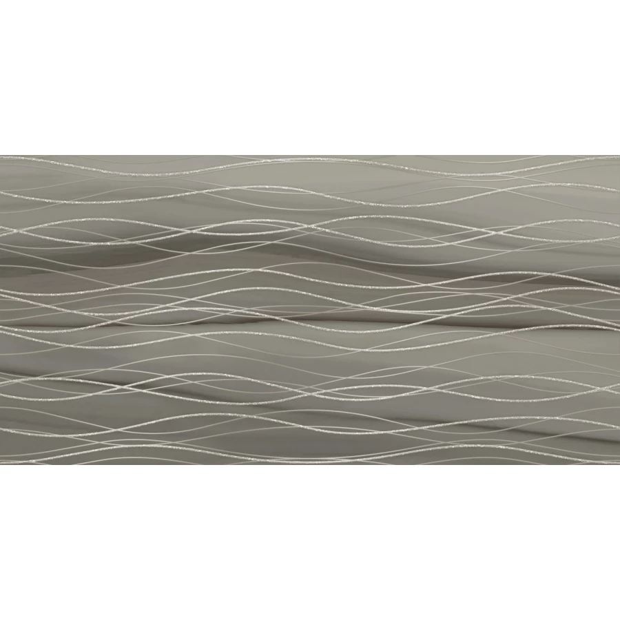 Декор New Trend Treise Dark Wave DW36TRS18 60х30х0,9 см
