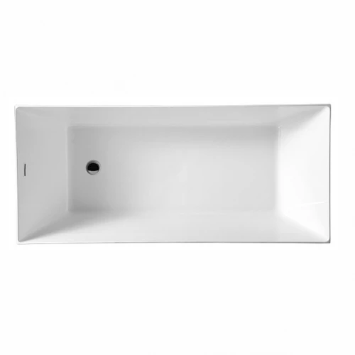 Акриловая ванна Abber AB9274-1.7 170х75 см