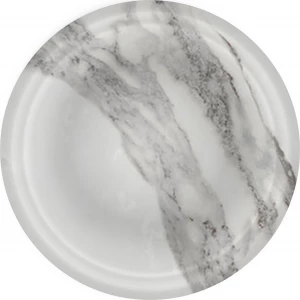 Декор Kerama Marazzi Коррер глянцевый белый OBD004 16x16 см