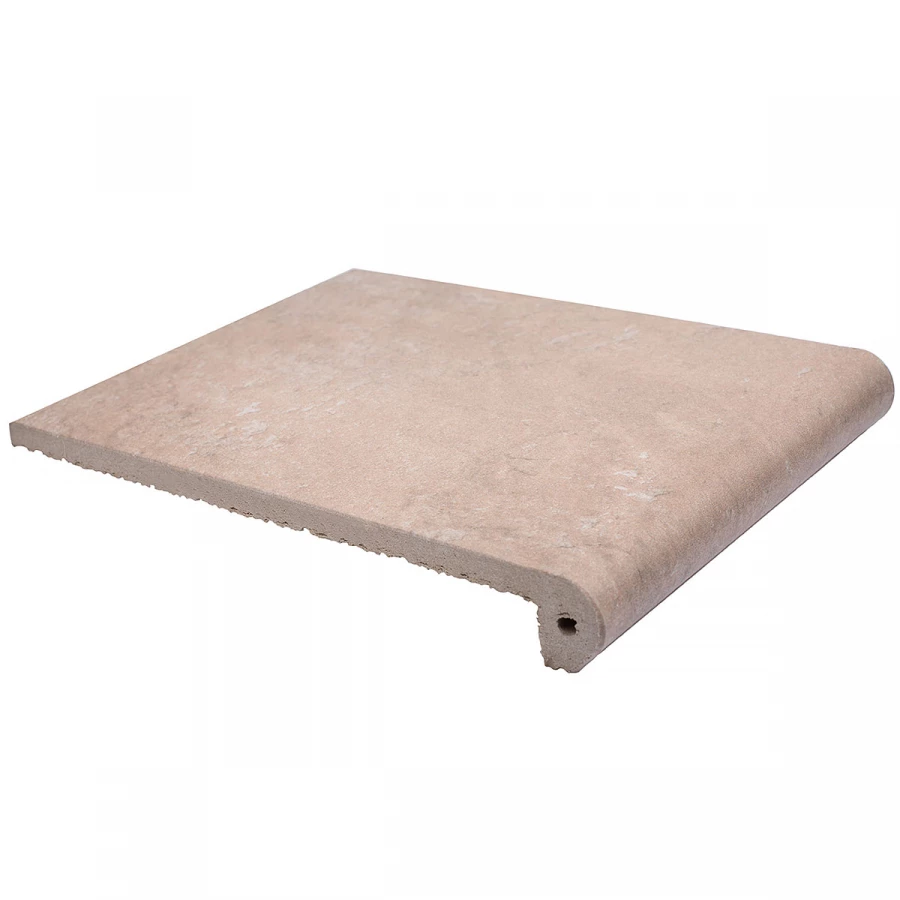 Супень фронтальная Exagres Manhattan Peldano mink 33х24,5 см