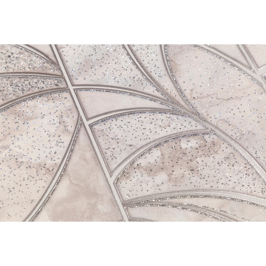 Обои флизелиновые Palitra Life Палитра Glamping коричневые PL71979-28 1.06х10.05 м