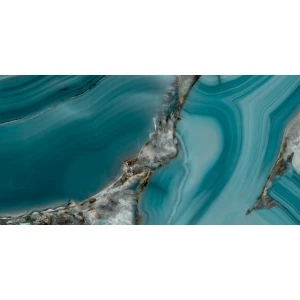 Керамогранит LCM Wow Aquamarine суперполированный 60120WOW16HG 120х60 см