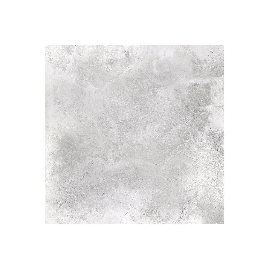 Керамический гранит Керамин Турин 1 серый 60х60 см