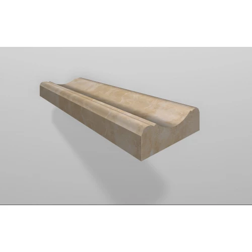 Керамогранит Marmocer Moldings 01 Molding Latte PJG-YXXT001-NT-1 240х10 см