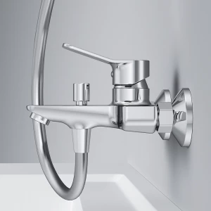 Смеситель для ванны и душа Am Pm X-Joy F85A10000