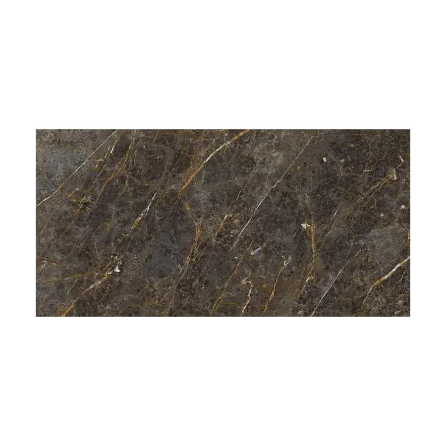 Керамогранит Lafaenza Aesthetica AE GOL6 12 RM матовый коричневый 120х60 см