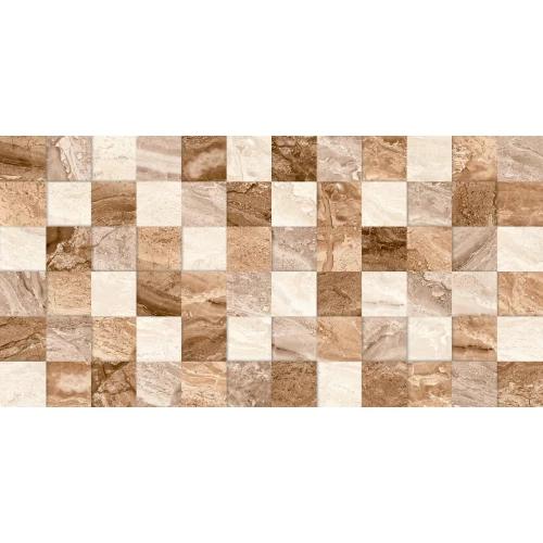 Плитка настенная Cube Ceramica Prado Mosaic Beige 60х30 см