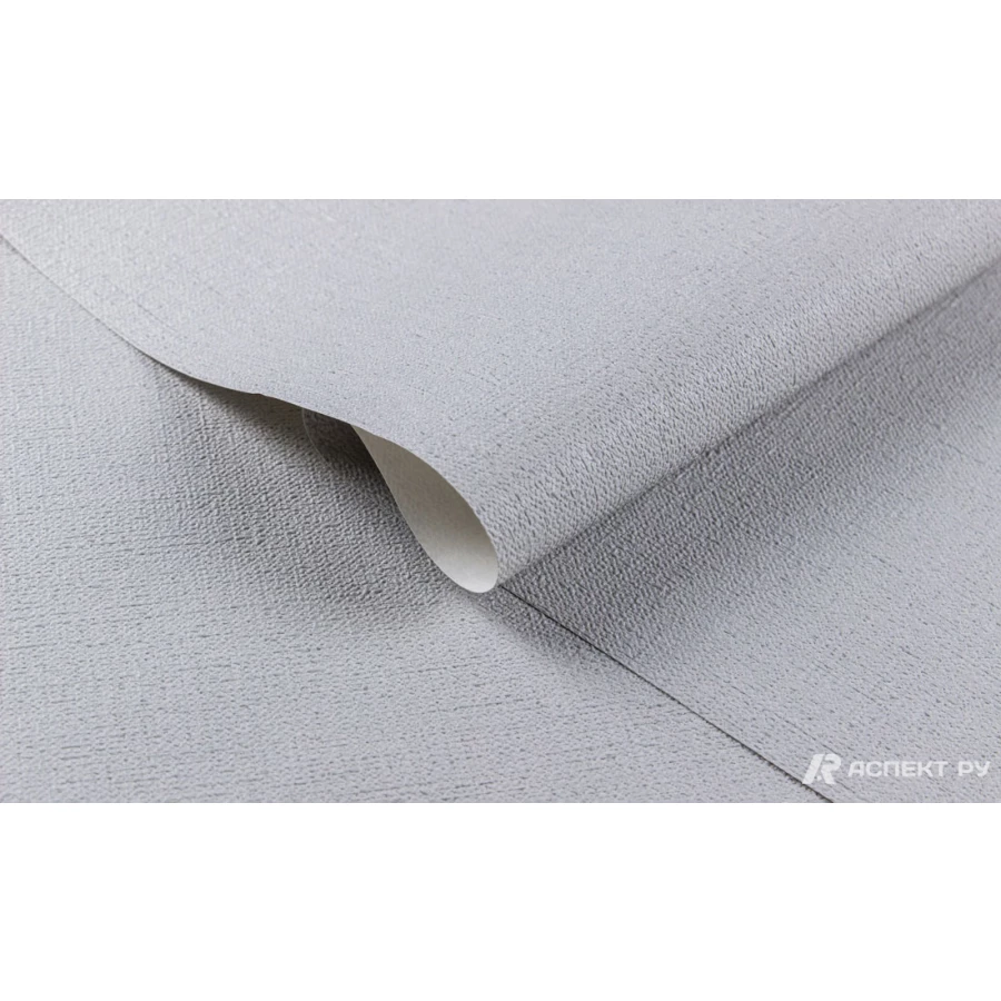 Обои флизелиновые Аспект FlizArt Твид Серый 30262-44 1,06х10,05 м