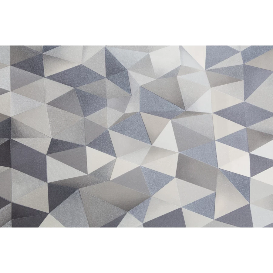 Обои флизелиновые Palitra Home HomeColor Illusion серые HC71757-42 1,06х10,05 м
