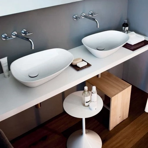 Раковина Laufen Palomba 8.1680.2.000.112.1 52х38 см