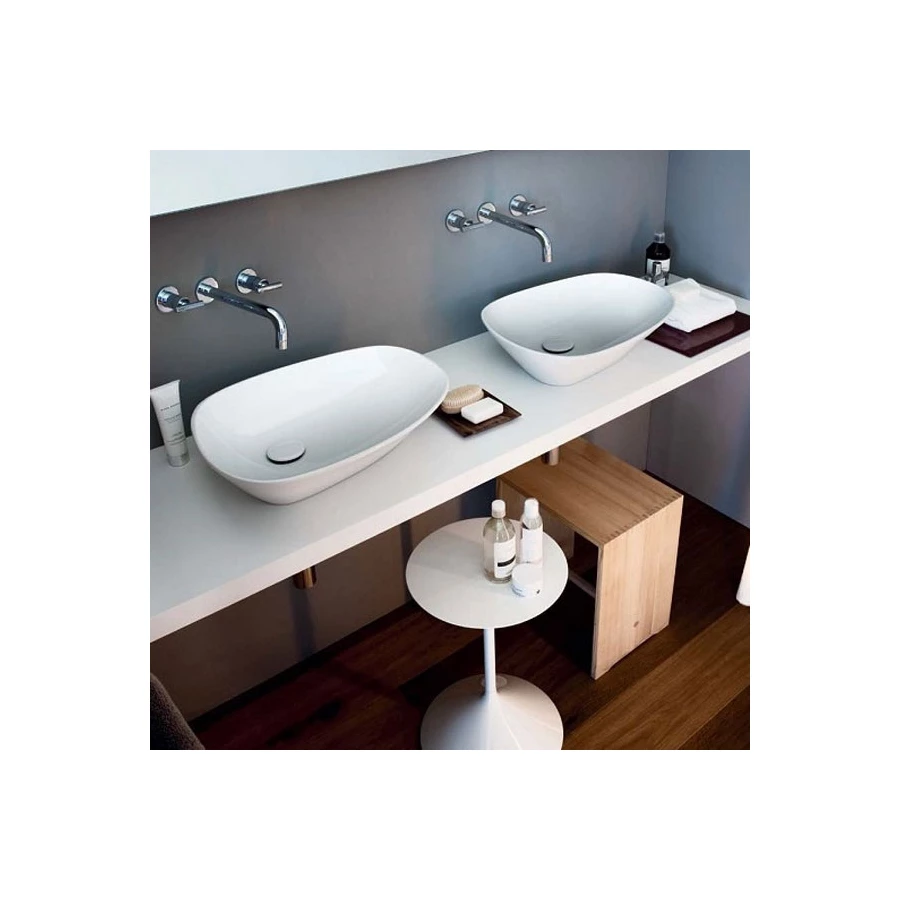 Раковина Laufen Palomba 8.1680.2.000.112.1 52х38 см