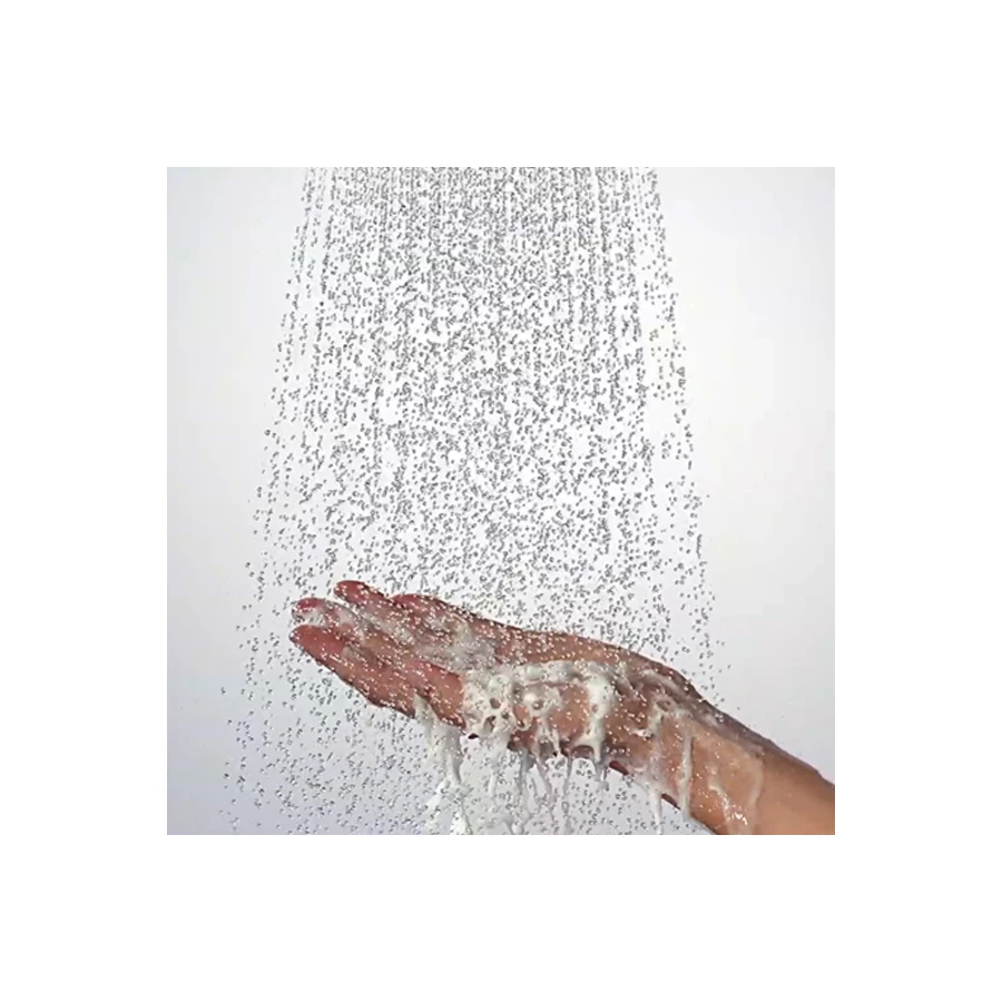 Верхний душ Hansgrohe Croma Select E 180 2jet белый хром 26524400