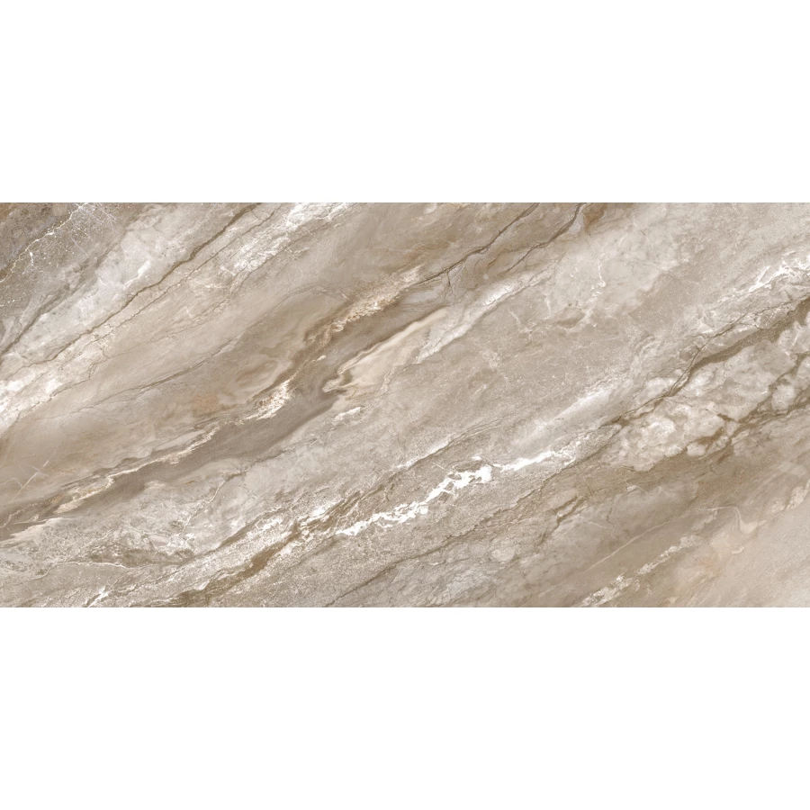 Керамогранит New Trend Evo Marmo Marron полированный коричневый 60120EVO21P 120х60 см