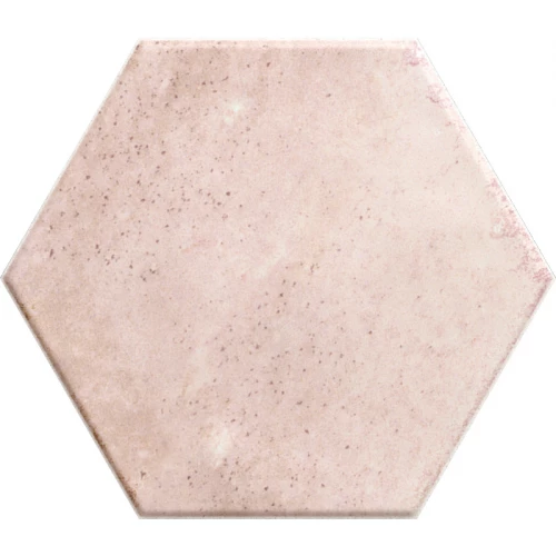 Керамогранит Ribesalbes Хоуп Hope Росе Хех Matt матовый розовый PT03159 17,3х15 см