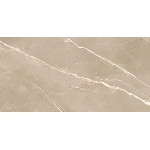 Керамогранит New Trend Essential Marron полированный бежевый 60120ESE21P 120х60 см