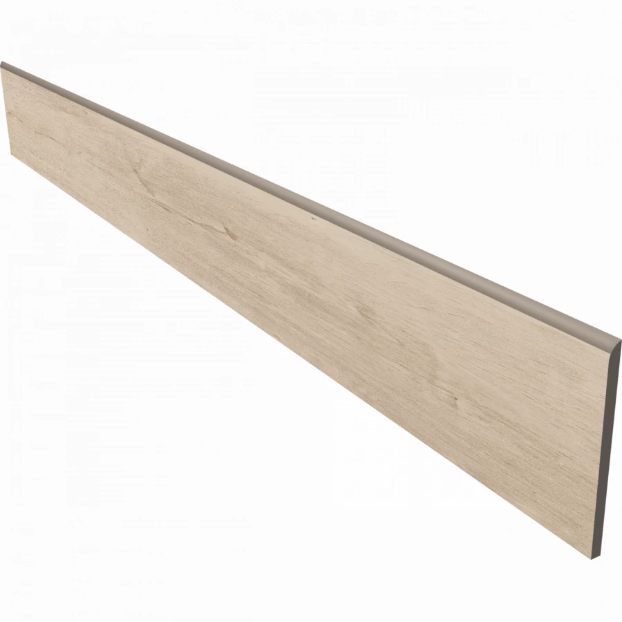 Плинтус Estima Soft Wood SF02 неполированный 69405 60х7 см