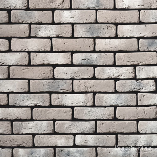 Плитка под кирпич Leonardo Stone Орлеан 403 25-28х7-8х1,7 см