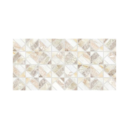 Декор Azori Calacatta Royal vitrage 587912002 31,5х63