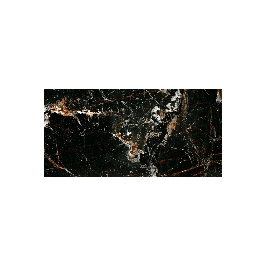 Керамогранит Pamesa Cr.Lux Laurants Brown глянцевый черный 054.200.0109.05151 260х120 см