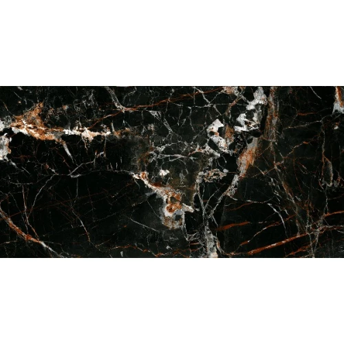 Керамогранит Pamesa Cr.Lux Laurants Brown глянцевый черный 054.200.0109.05151 260х120 см