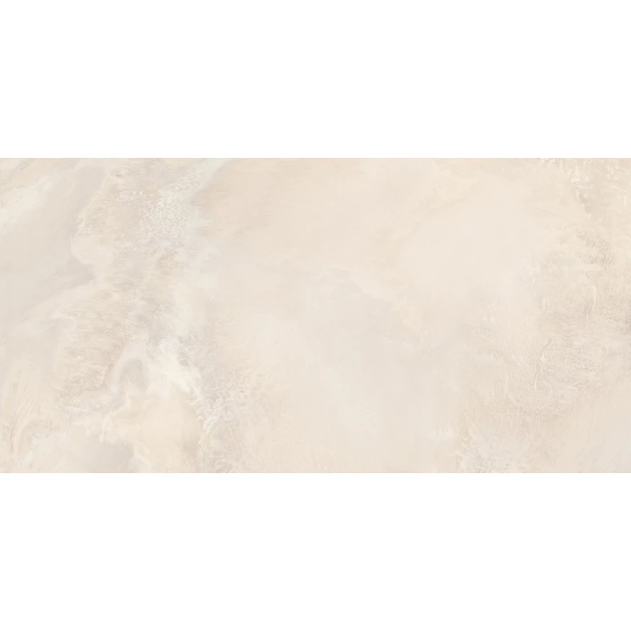 Керамогранит LCM Elixir Crema полированный кремовый 60120ELX01P 120х60 см