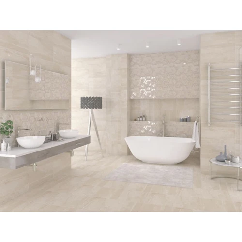 Керамическая плитка Kerlife Olimpia Crema 49 1,79 м2 63х31,5х0,83 см