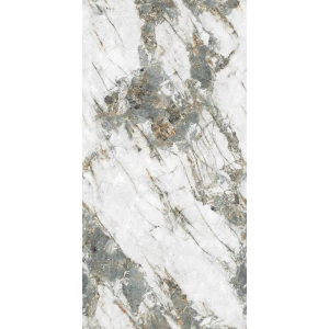 Керамогранит Realistik Lincoln полуглянцевый серый 120х60 см