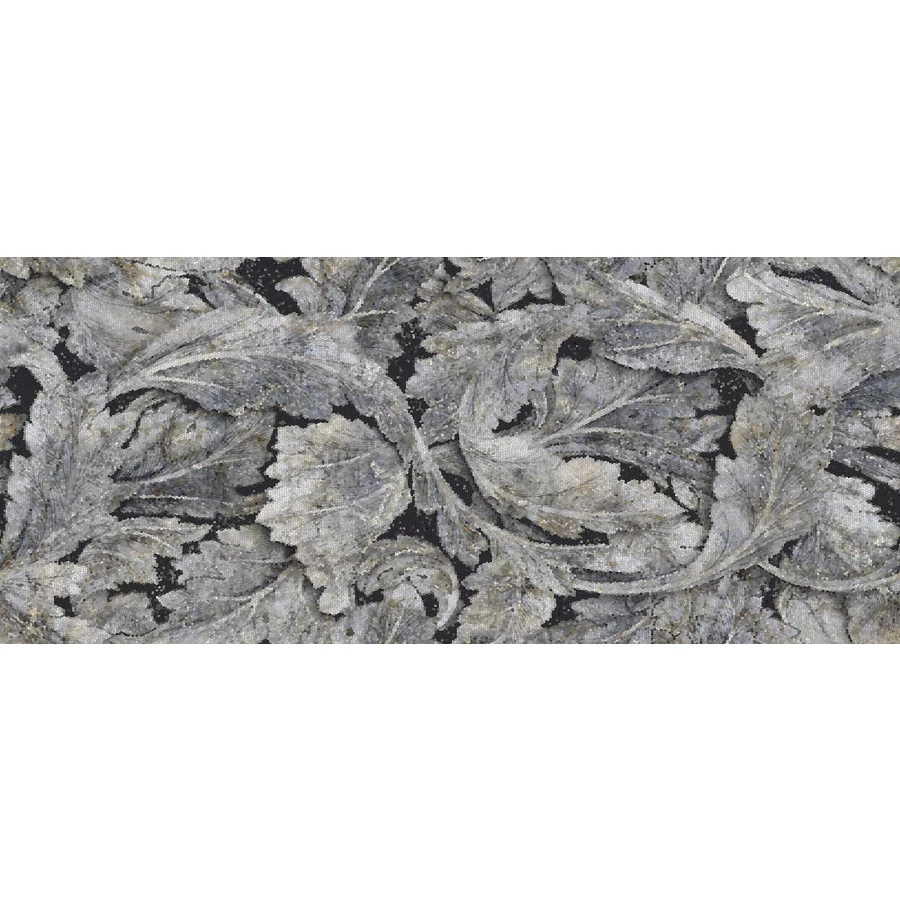 Керамогранит Emil Ceramica Tele Di Marmo Revolution Acanto Blu Ande полуглянцевый синий EHAQ 278х120 см