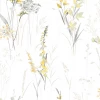 Обои флизелиновые Marburg Fresh Up белые 88923 0,53х10,05 м