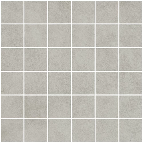 Мозаика Italon Форум Сильвер матовая серая 610110001411 30х30 см