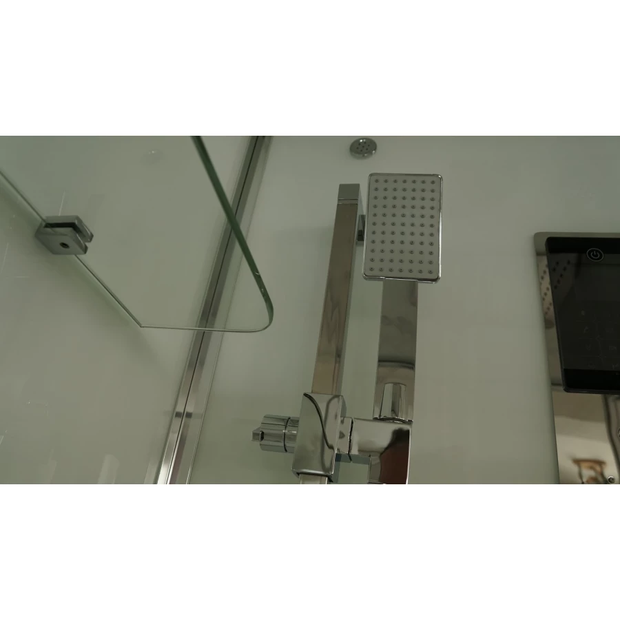 Душевая кабина Timo Premium Helka H-515R 90x120x220 см