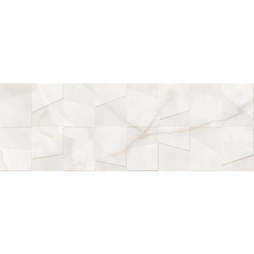 Керамическая плитка Kerlife Onix Bianco Rel R бежевый 70*24,2 см