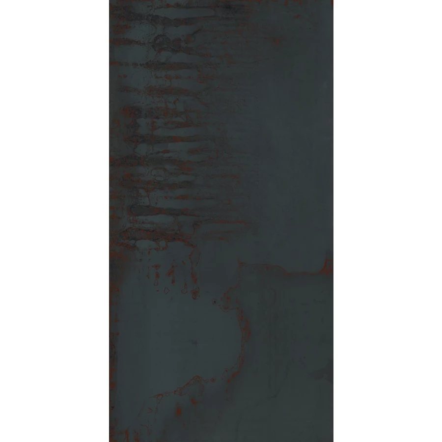 Керамогранит Seratonia Metallic 304 Dark Nigh матовый темно-синий 120х60 см