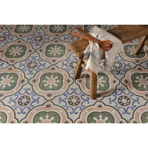 Керамическая плитка Peronda FS Barna Raval матовая многоцветная 0100337764 45х45 см