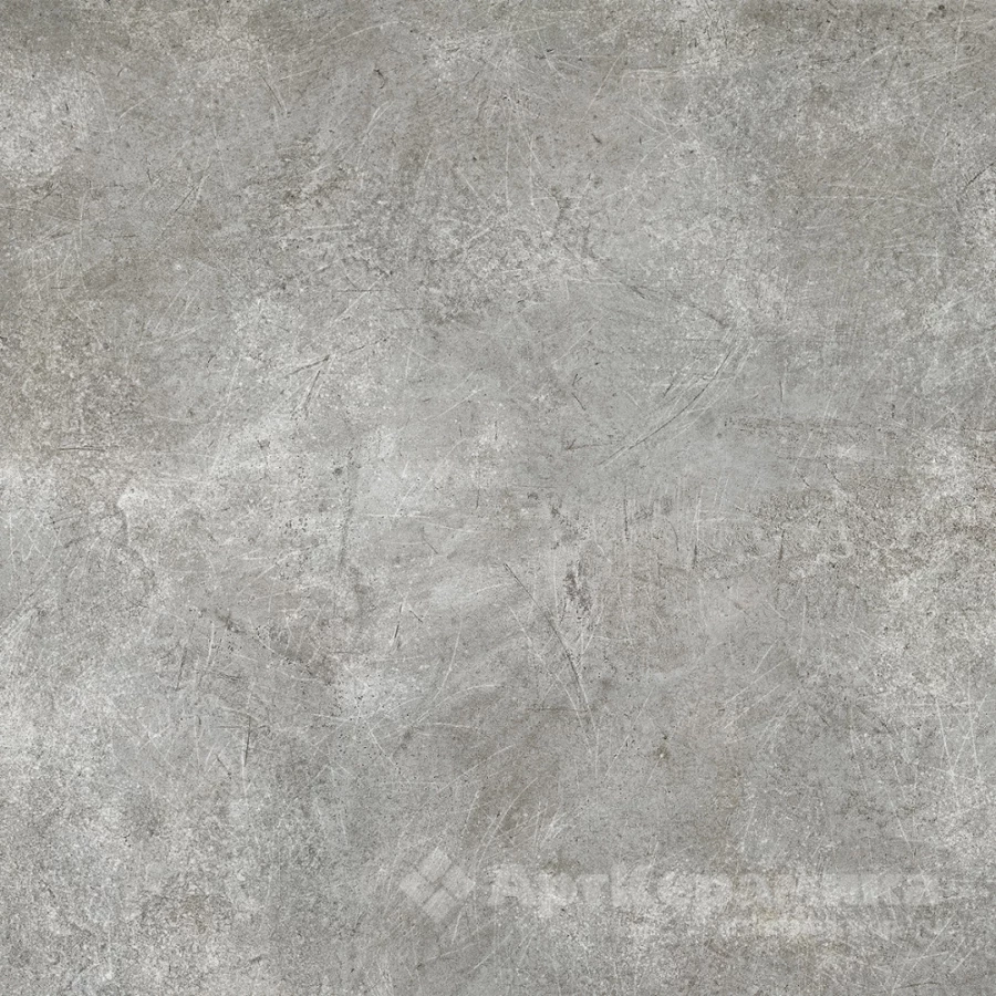 Керамический гранит Керамин Детройт 2 серый 50х50