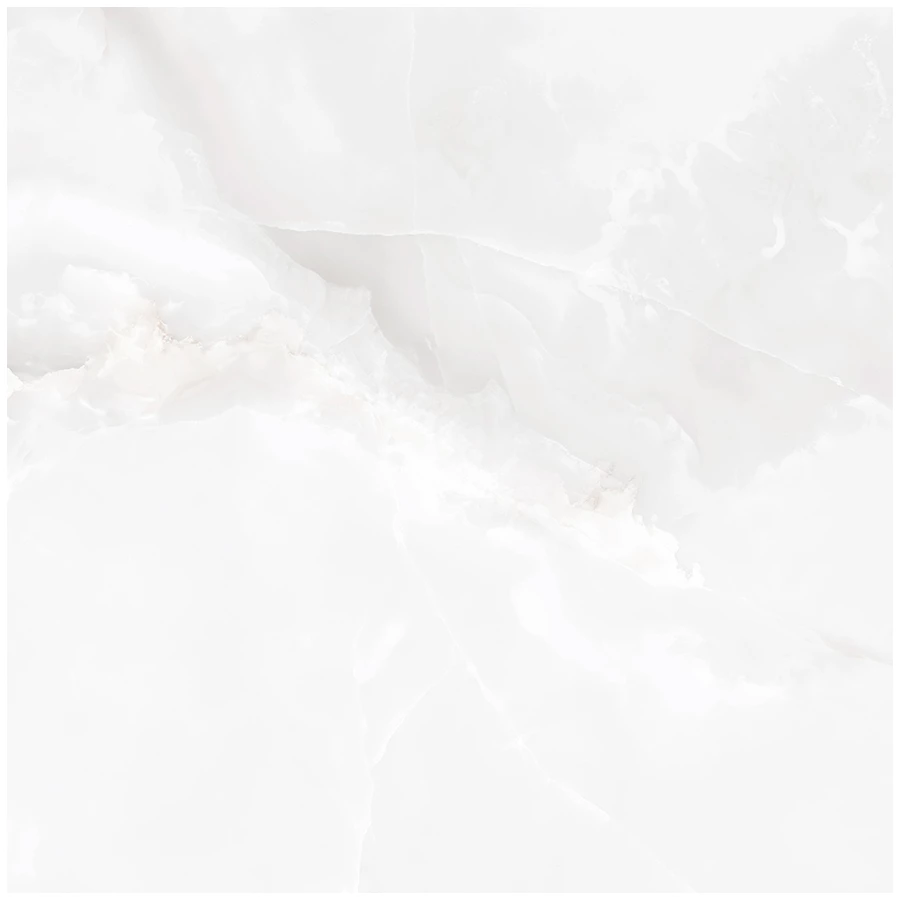 Керамогранит Laparet Onyx Blanco PRO R10Soft матовый светло-серый 60х60 см