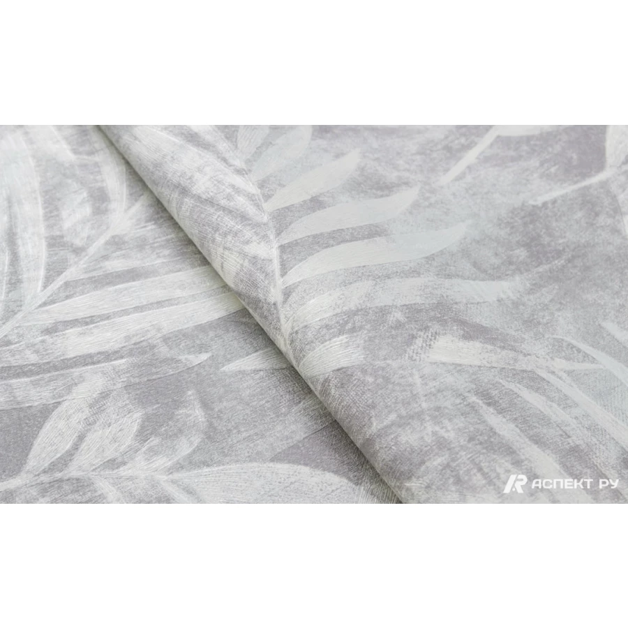 Обои флизелиновые Аспект Куба серые 70615-47 1,06х10,05 м