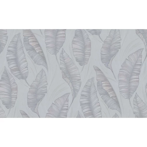 Обои флизелиновые Palitra Life Havana серые PL72340-14 1,06х10,05 м