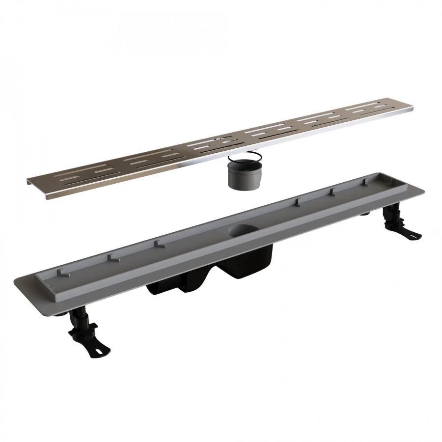 Душевой лоток RGW Drain Leo-20 600 60212060-01