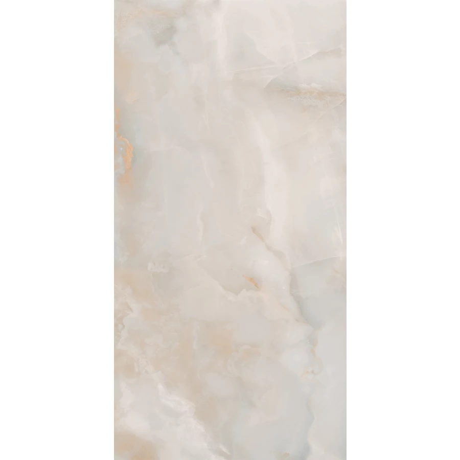 Керамогранит Pamesa Cr.Sardonyx Cream Leviglass глянцевый кремовый 04.505.163.9734 180х90 см