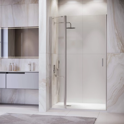 Душевая дверь RGW LE-004 Прозрачное 1000 351200410-11 100х195 см