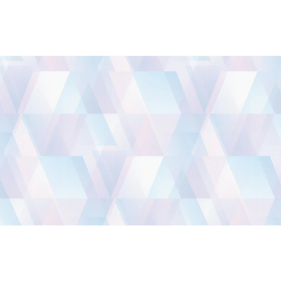 Обои флизелиновые Palitra Home HomeColor Trimotion голубые HC71913-56 1,06х10,05 м