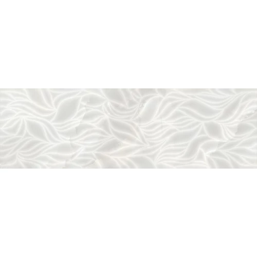 Плитка облицовочная InterCerama Onice светло-серый 80*25 см